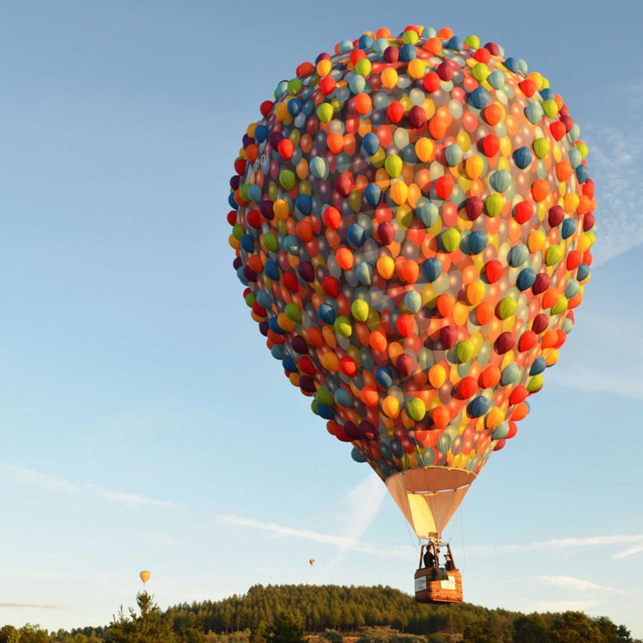 Balloon Ride